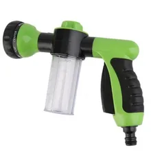 OPQR высокое давление очистки дома мойка автомобиля пены пистолет Профессиональный Многофункциональный Авто пенно-водяной пистолет автомойка водяной пистолет