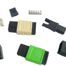 Комплекты соединителей MPO мм мама