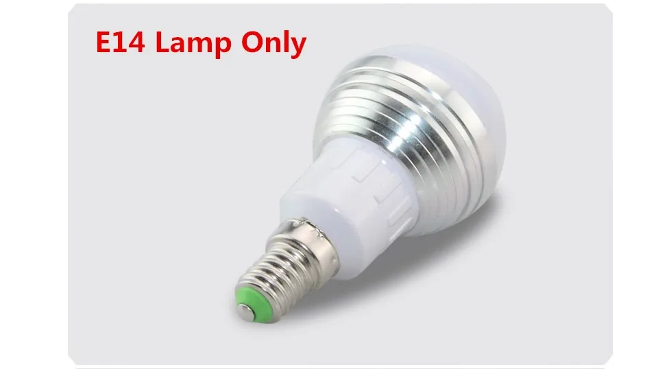 E14 LED Bulb only