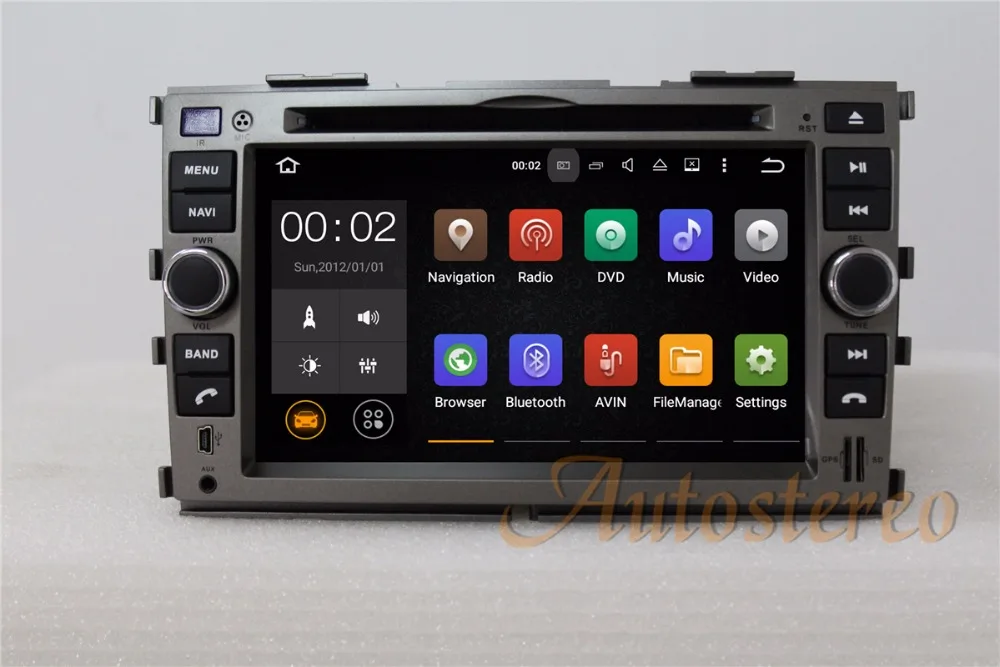 Discount 7" Android7.1 Car GPS Navigation DVD Player for KIA Frote 2008+ Auto Stereo Unit Multimedia Satnav Audio Autoradio Headunit 0 Discount 7" Android7.1 Car GPS Navigation DVD Player for KIA Frote 2008+ Auto Stereo Unit Multimedia Satnav Audio Autoradio Headunit 0