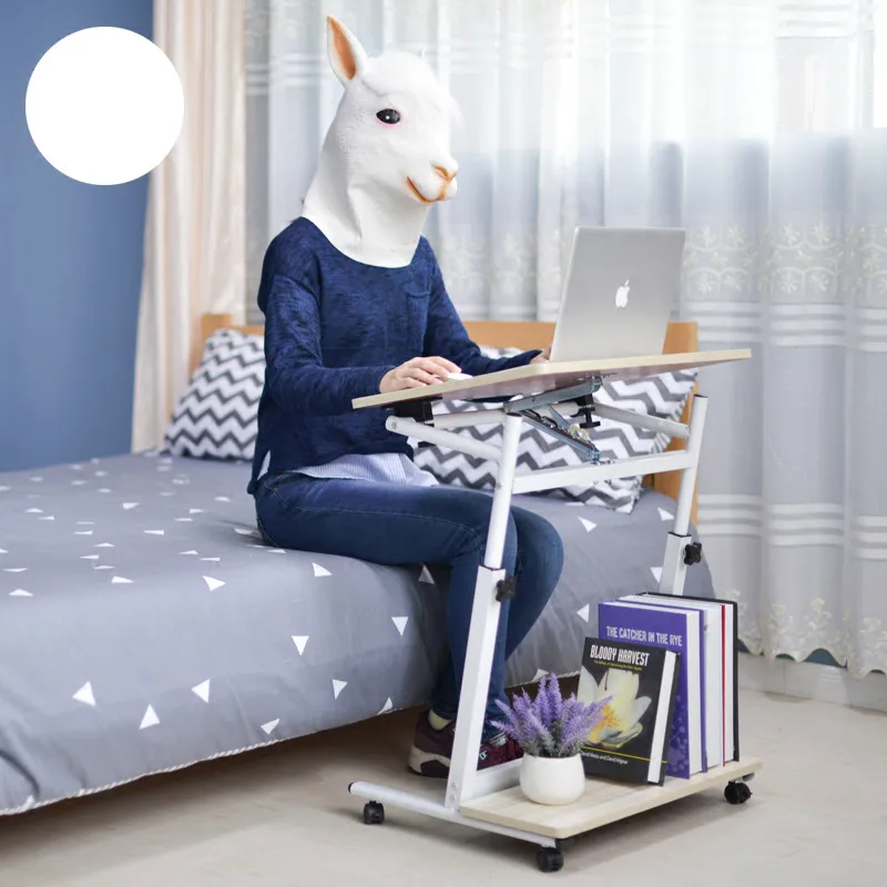 عالية الجودة محمول sidebed جدول التعلم مكتب كسول