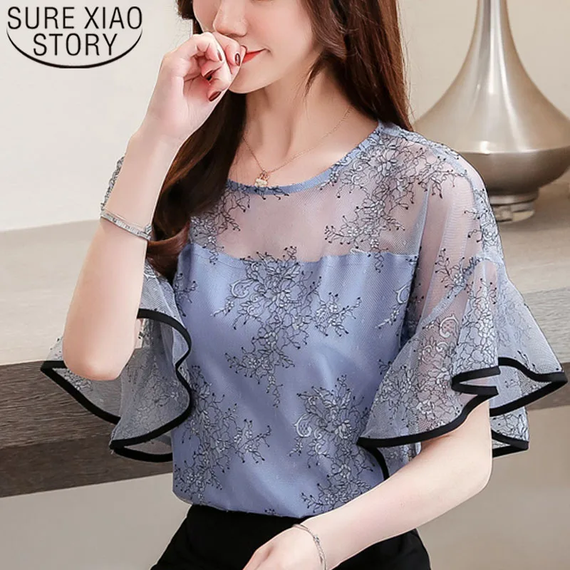 camisas de dama moda 2019