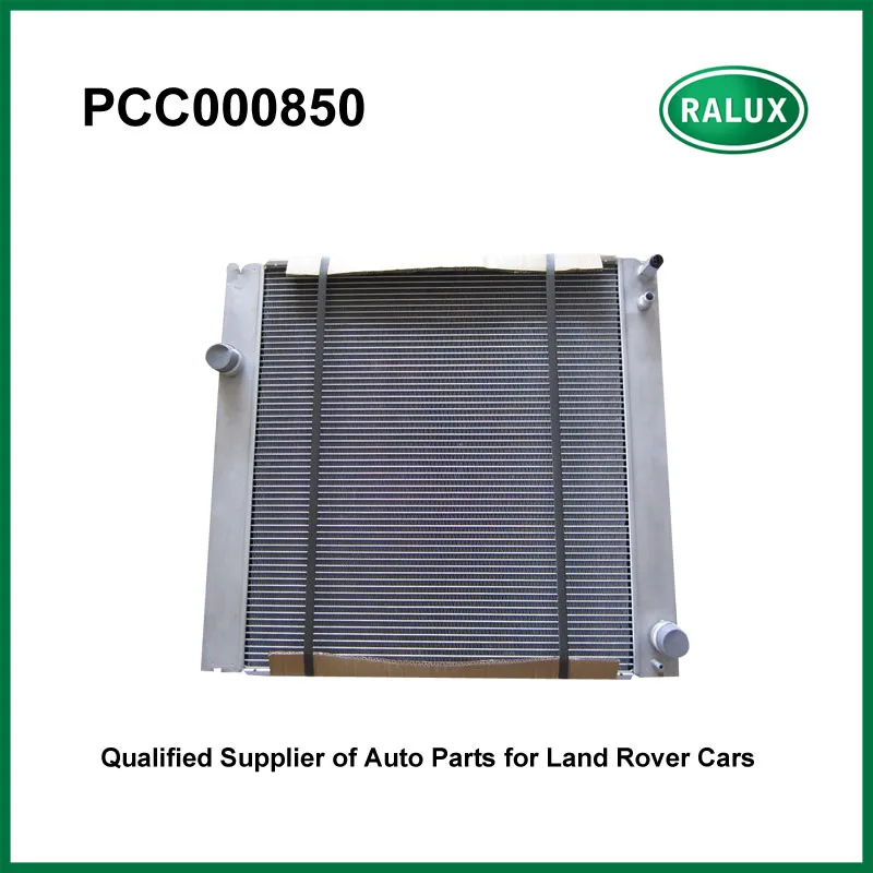 

PCC000850 new cooler 4.4L V8 Petrol radiator fits for Range Rover 2002-2009 auto radiator engine cooling system China supplier