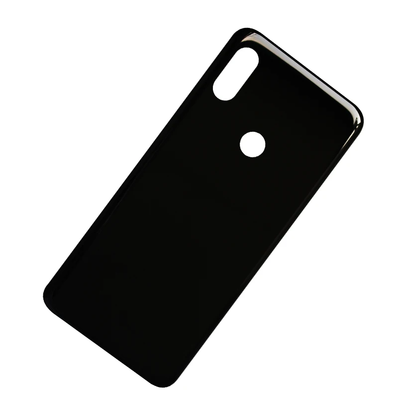 UMIDIGI S3 PRO крышка батареи Замена 100% оригинальный новый прочный задний чехол