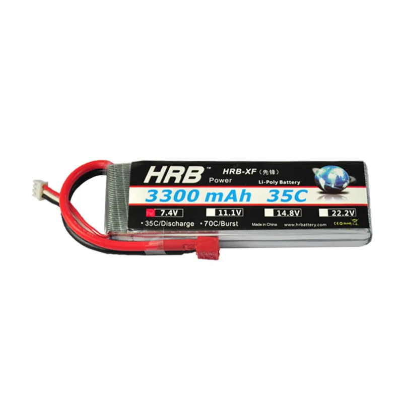 Аккумулятор hrb lipo