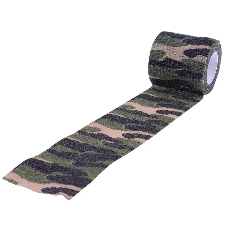 Camouflage Self-Adhesive Elastic Bandage