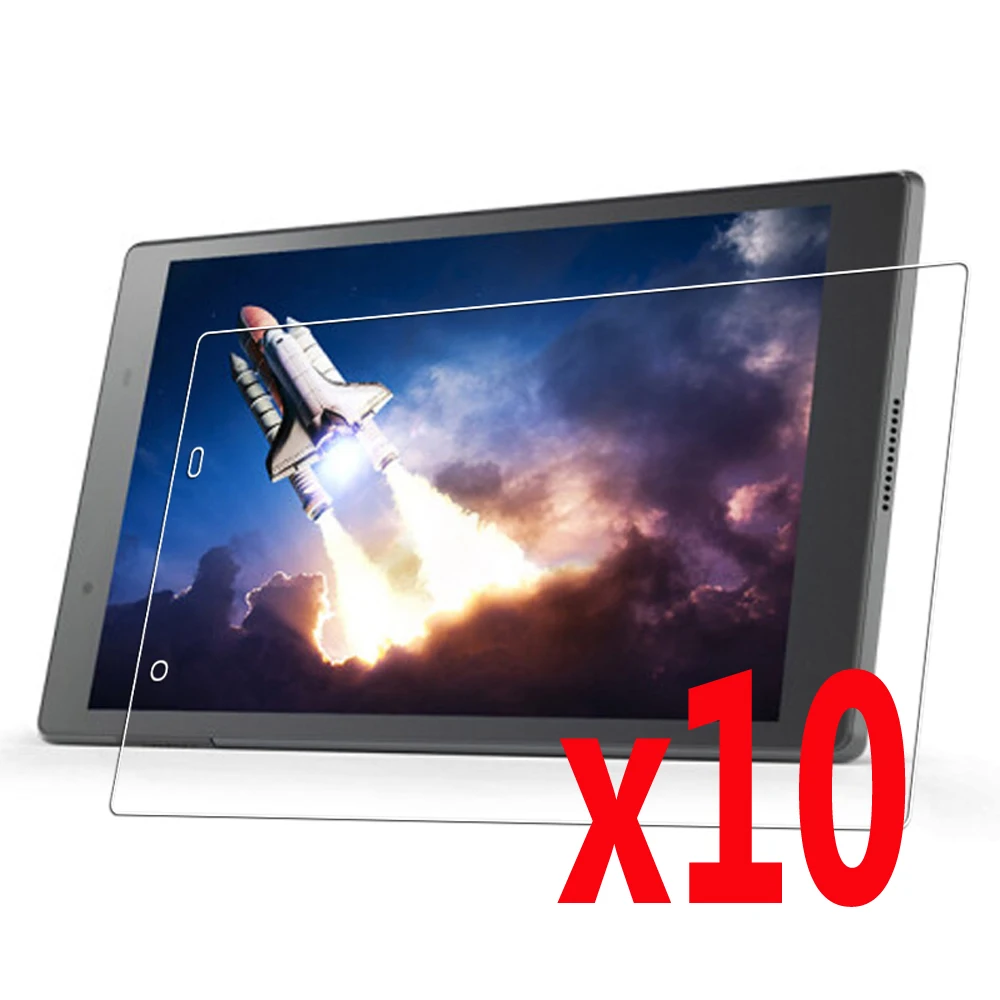 10x ЖК-дисплей пленка + 10x ткань, с антибликовым покрытием матовый Экран протектор матовый Плёнки для lenovo Tab 4 8,0 Tab4 8 TB-8504F TB-8504N 8 "Tablet