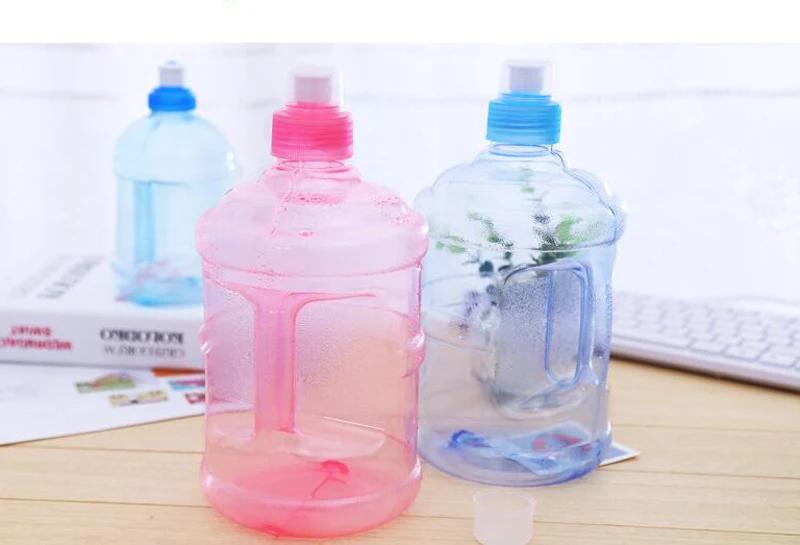 Большая бутылка для воды 0 5/1 л без бисфенола А из пластика|water pot|large bottlebpa free |