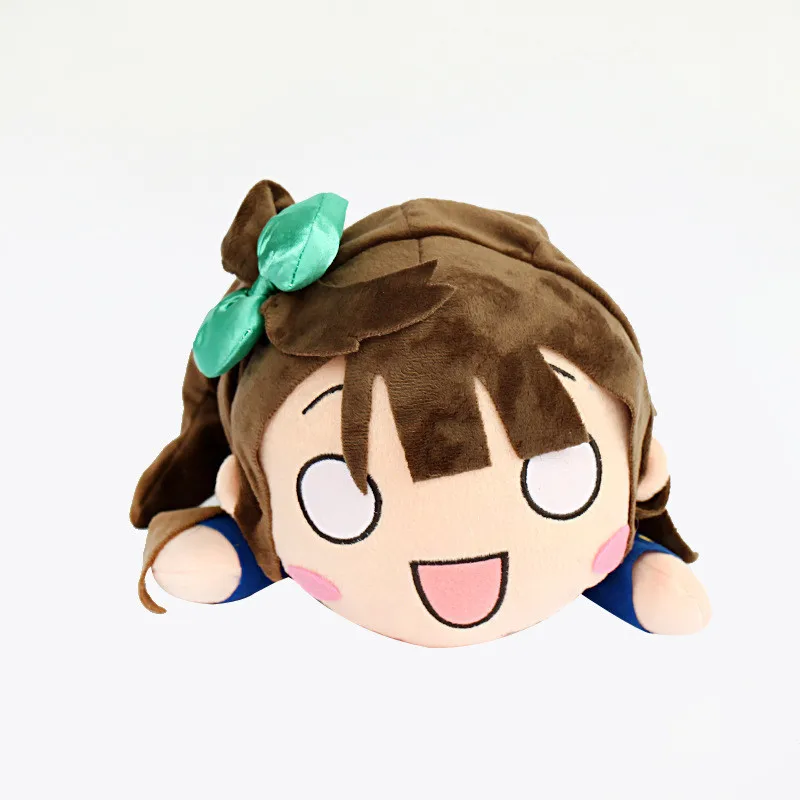 Anime Love Live School Idol Project  Plush Toys Kawaii Lovelive Kotori Minami Maki Nishikino Dolls Cosplay Gift 30cm  (3)
