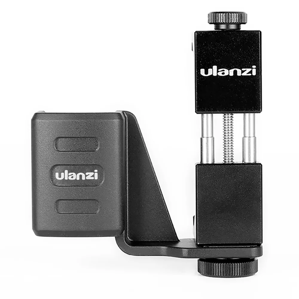 Dji Osmo карманная селфи палка штатив с OP 1 Ulanzi металлический держатель для телефона