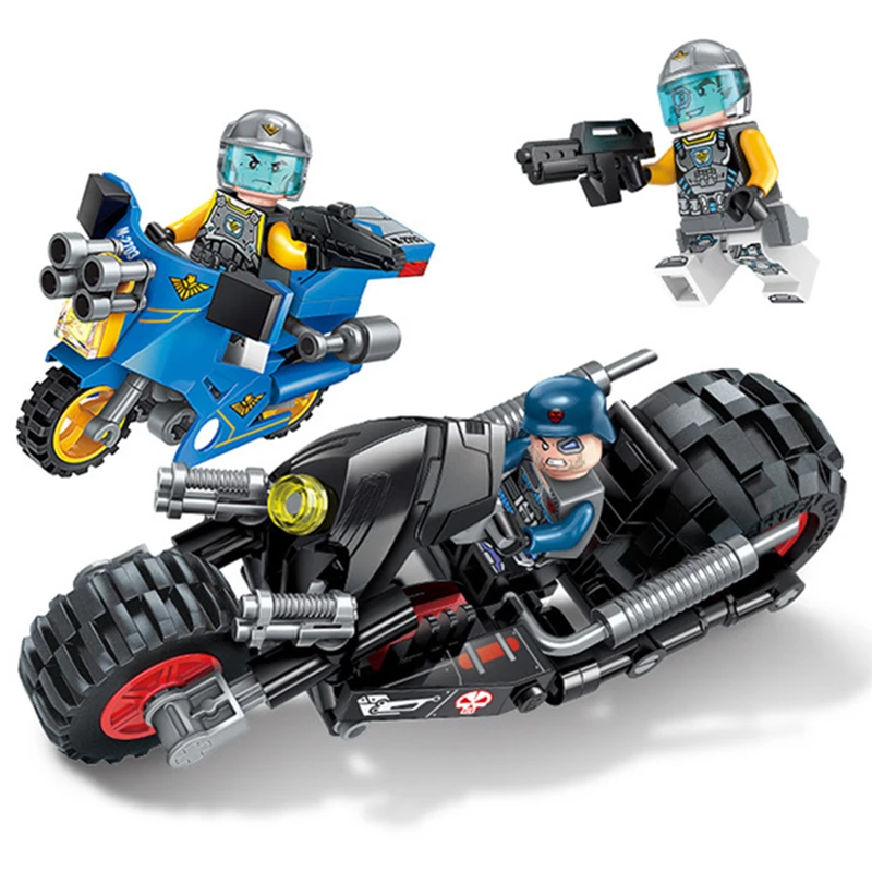 Enlighten Building Blocks Compatible with Lego E2701-2704 470P Models Building Kits Blocks Toys Hobby Hobbies For Chlidren Enlighten Building Blocks Compatible with Lego E2701-2704 470P Models Building Kits Blocks Toys Hobby Hobbies For Chlidren