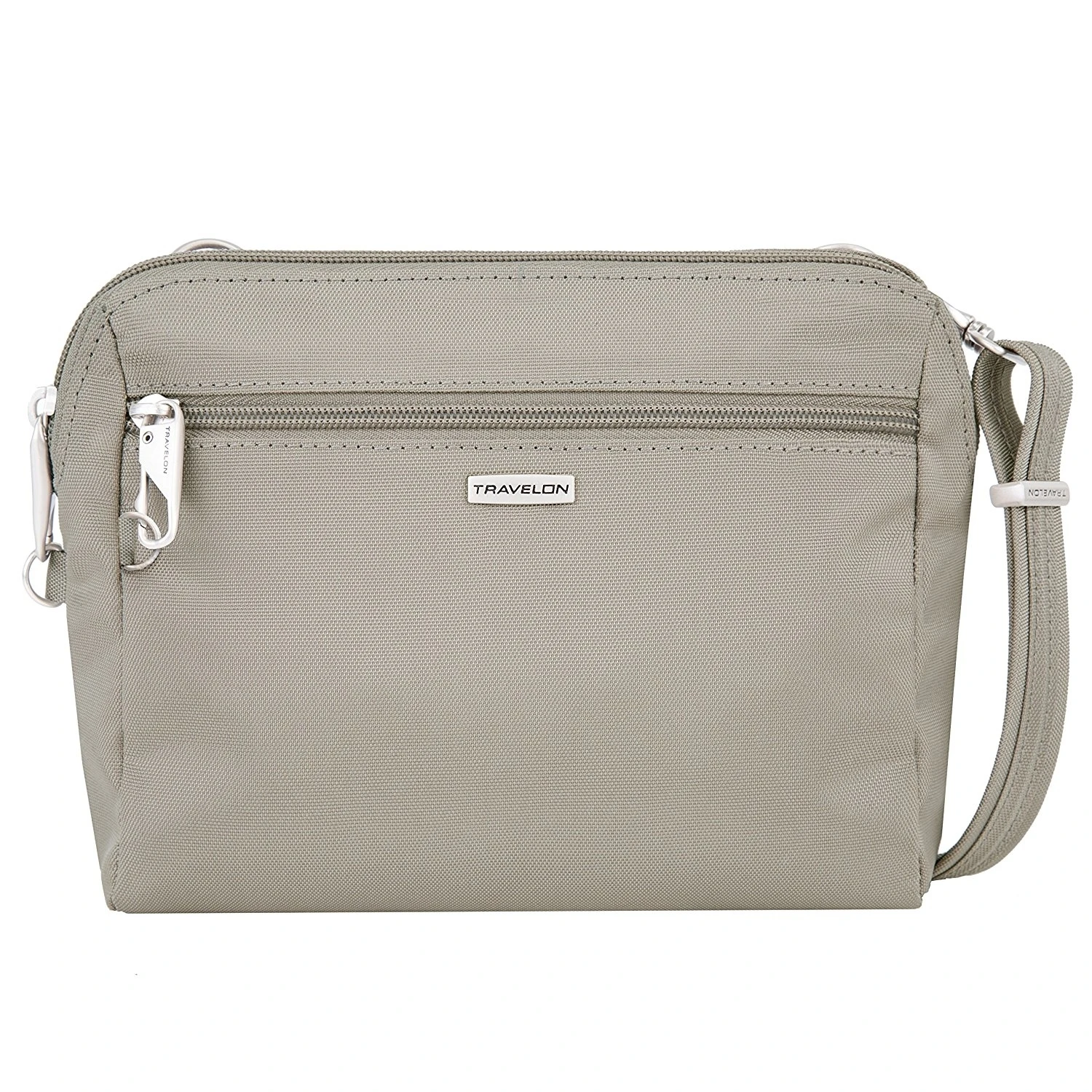 Travelon Women's Classic Convertible Crossbody and Waist Pack Cross Body Bag (5)