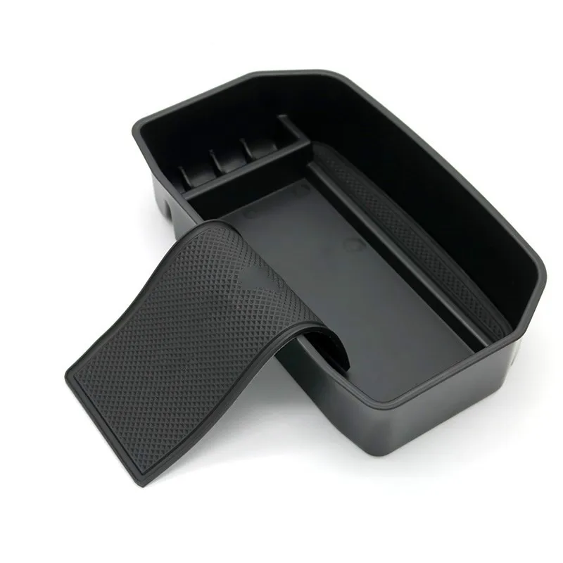 

Central Armrest Container Tray Storage Box for Toyota Land Cruiser Prado with Refrigerator 2004-2016 Car Organizer Accessories