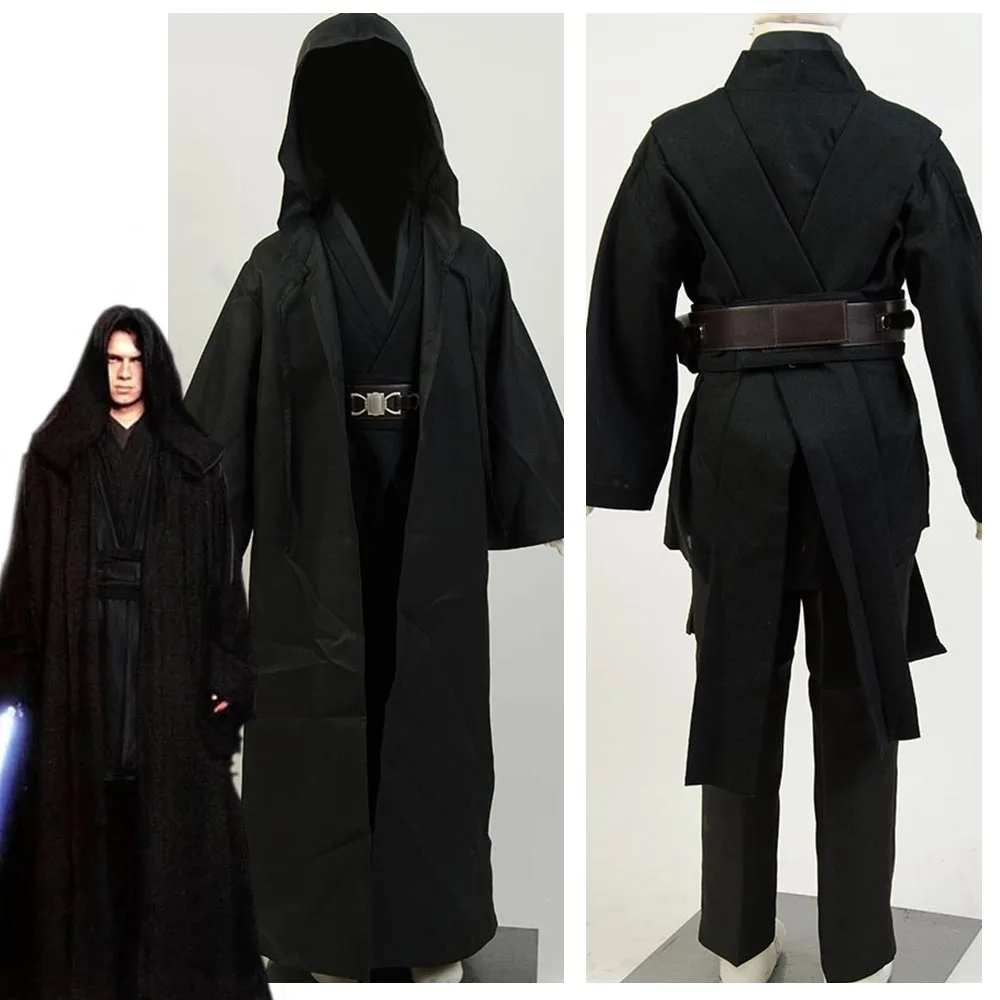 Детский карнавальный костюм «Звездные войны», «Sith Lord Anakin Skywalker», детские костюмы на Хэллоуин