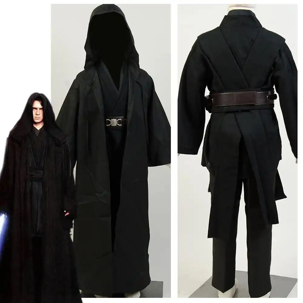 子役スターコスプレwarsシス主アナキン スカイウォーカーコスプレ衣装ハロウィン子供衣装 Anakin Skywalker Cosplay Halloween Kidscostume Halloween Kids Aliexpress