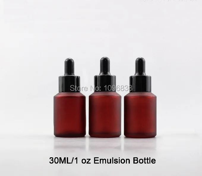 Red 30ml Emulsion
