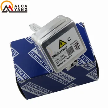 

Malcayang New Brand Car headlight Fog Lamp D3S 4300K 6000K 35W HID Xenon Bulb 12V