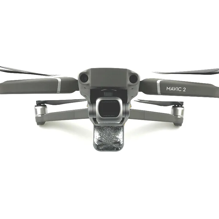 Нижний Светодиодный отражатель для DJI Mavic 2 Pro Zoom Drone аксессуары передний диффузор спасательный фонарик Светоотражающая доска