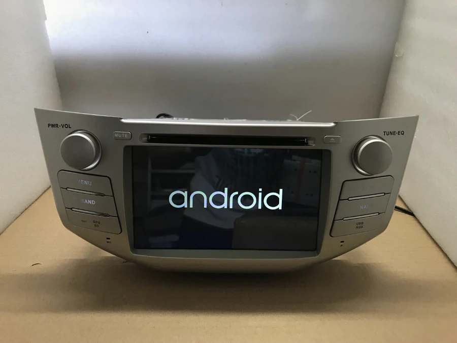 " 2din Android 8,0 автомобильный dvd-плеер для lexus rx330 rx300 rx350 rx400 h с 2 Гб ram 32 ГБ rom Wifi 3g gps Bluetooth MP3/4 радио