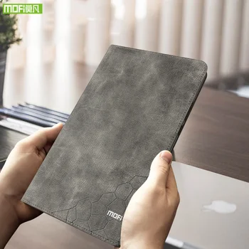 

Mofi for iPad 9.7inch Case 2017 2018 Silicone Soft Back Slim PU Leather Smart Cover Auto Sleep / Wake Up A1822 A1823 A1893 A1954