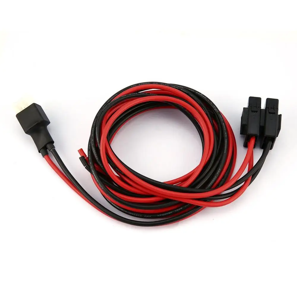 

3 Meters 6 Pin Short Wave Radio Power Cable For ICOM IC-7000 Supply Cord Cable Cord IC-7600/FT-450/TS-480 FT-991 FT-950
