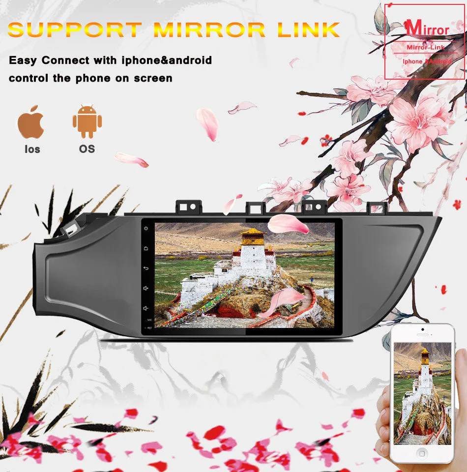Discount 9" 2Din Android 9.0 Car DVD Player for K2 Rio 2017 Octa core Head unit 1024*600 GPS Navigation system Car Video Player 4G RAM 7 Discount 9" 2Din Android 9.0 Car DVD Player for K2 Rio 2017 Octa core Head unit 1024*600 GPS Navigation system Car Video Player 4G RAM 7