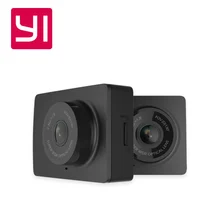 Original Xiaomi YI Smart Car DVR wireless WiFi Xiaoyi Dash font b Camera b font 130