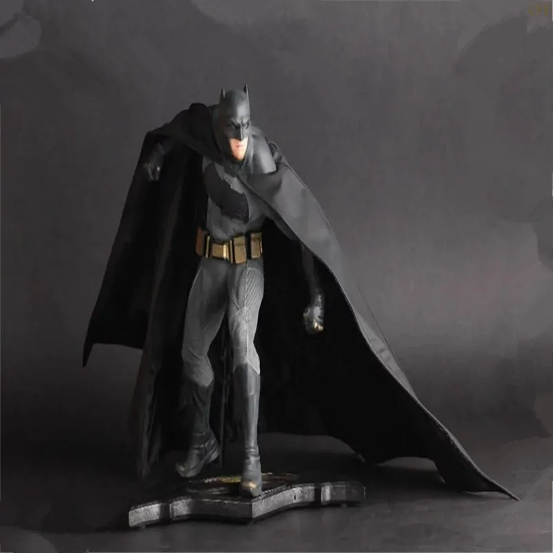 

Batman Vs. Superman Combat Ver. Action Figure PVC Action Figure Collectible Model Toy 25cm KT3569