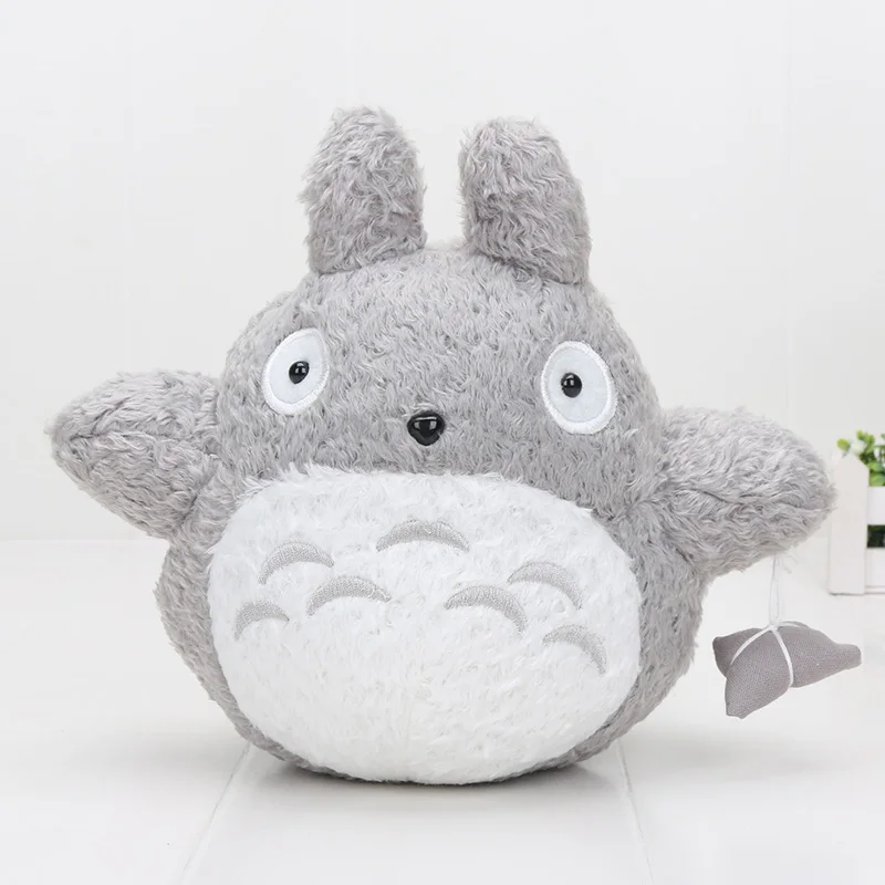 

25cm Cute My neighbor totoro Plush Toy Soft Doll Classic Doll Retail