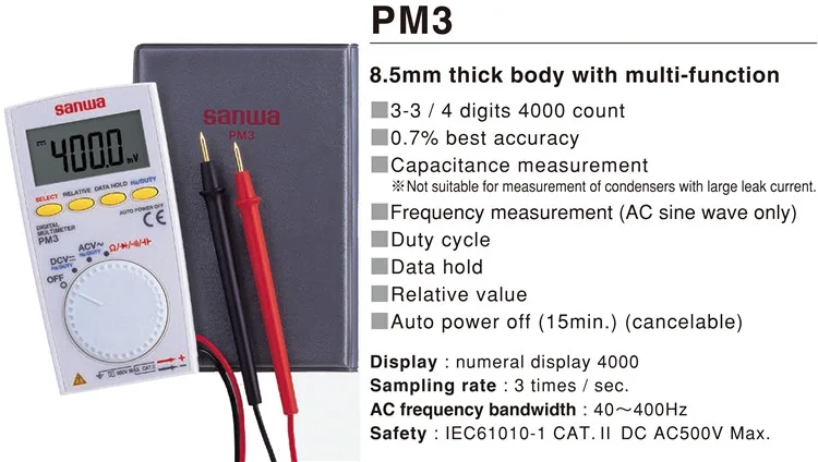 PM3