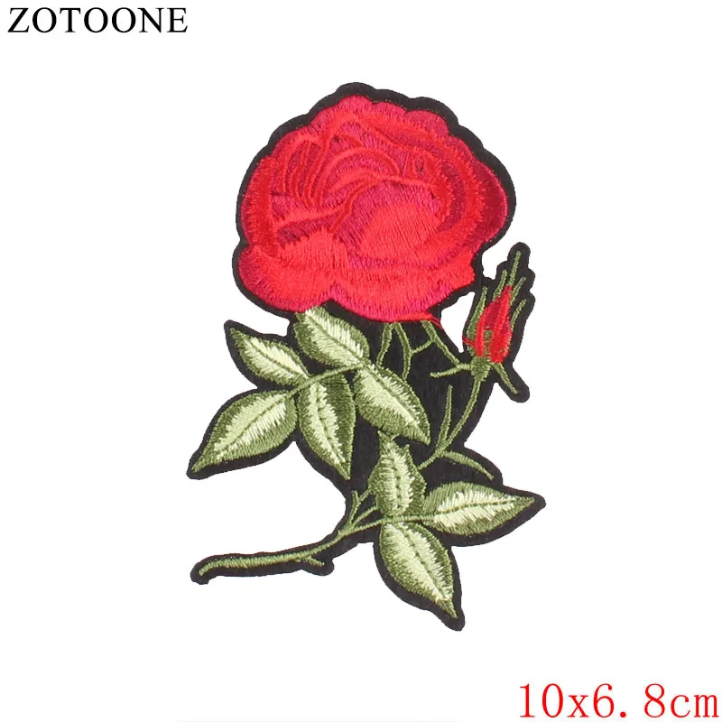 sew on patches