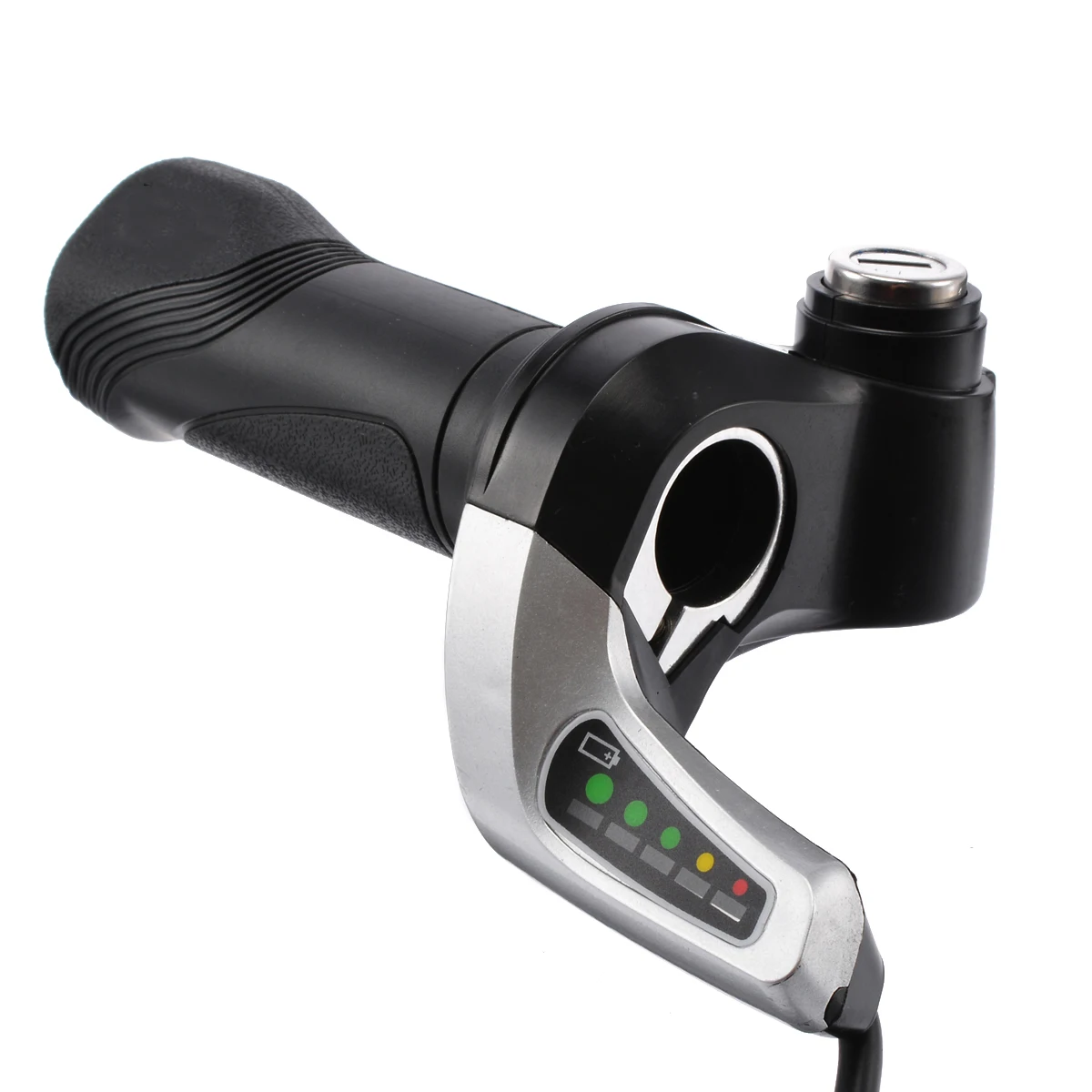 Electric Scooter Motor Brushed Controller & Throttle Twist Grip 24V 250W New Motor Controller Bicycle Supplies