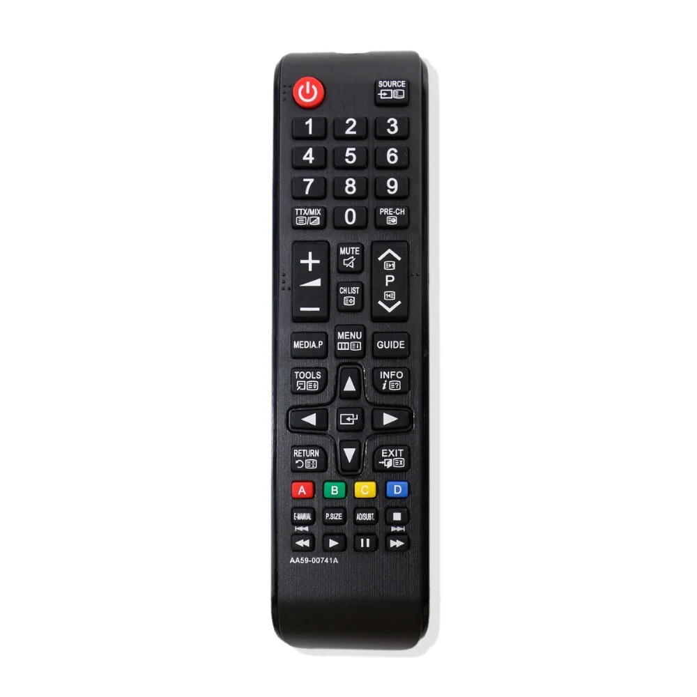 Новый AA59 00741A пульт дистанционного управления для Samsung TV PN51E450A1F PN51E530A PN43E440A2F PN43E450A1