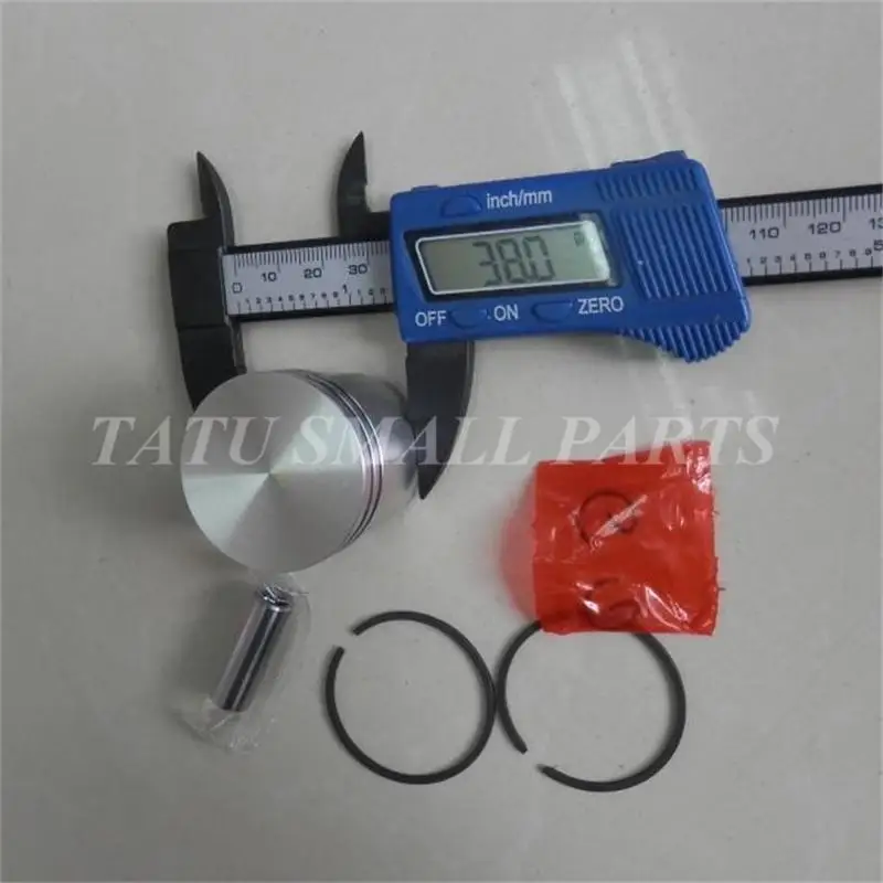 PISTON KIT 38MM STIHL FS180 FS220 1