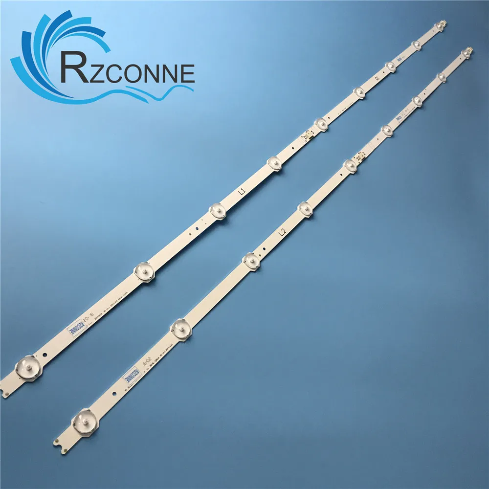 Conduzida da Lâmpada de Fundo para lg Tira 6916l-1261a Lc470due sf r1 r2 r3 r4 u1 47la6210 47 tv 6916l-1259a 6916l-1260a - Imagem 4