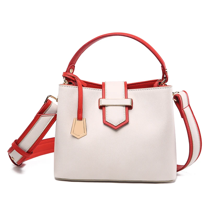 Aliwilliam New Women Handbag Shopping Shoulder Bag Lady Simply Style