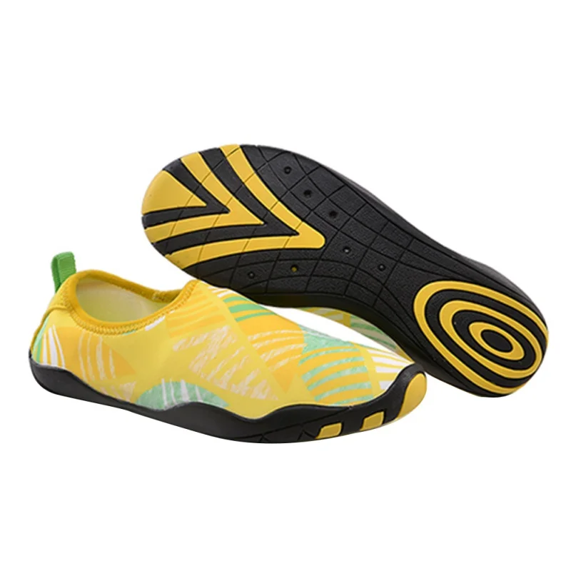 الرجال و المرأة شاطئ أحذية ماء السباحة تريك المنبع الرحلات التجفيف السريع الغوص أحذية...