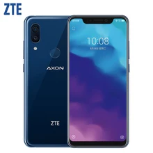 Original ZTE Axon 9 Pro IP68 font b Waterproof b font Mobile font b Phone b