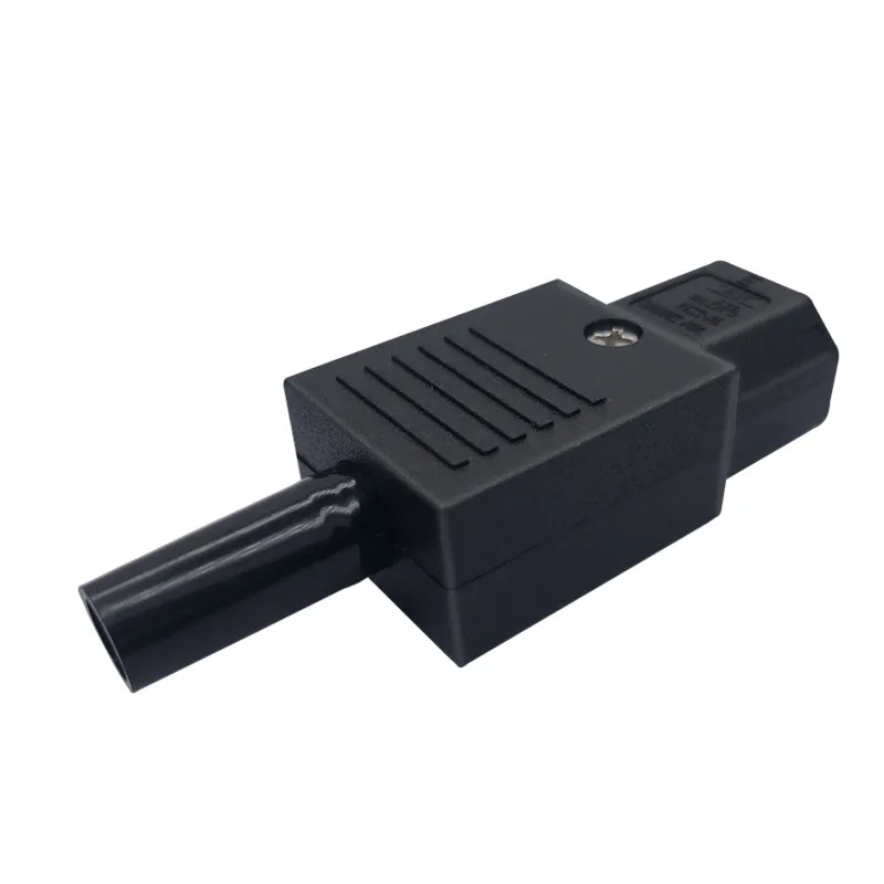 JORINDO IEC 320 C13 гнездовой штепсельный адаптер 3 контактный разъем шнур питания Rewirable