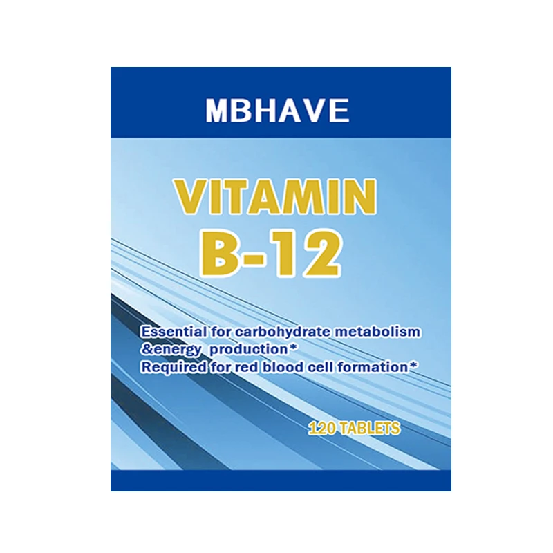 Vitamin B12 1000 Mcg High Strength Neuro Vitmains