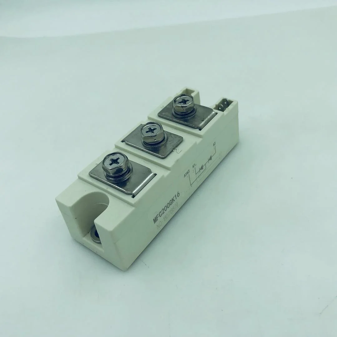 

MFC200GK16 200A SCR полупроводниковый контроль