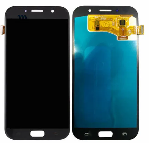 Замена ЖК дисплей с цифрователем сенсорного вода для Samsung Galaxy A7 2017 A720 A720F A720M