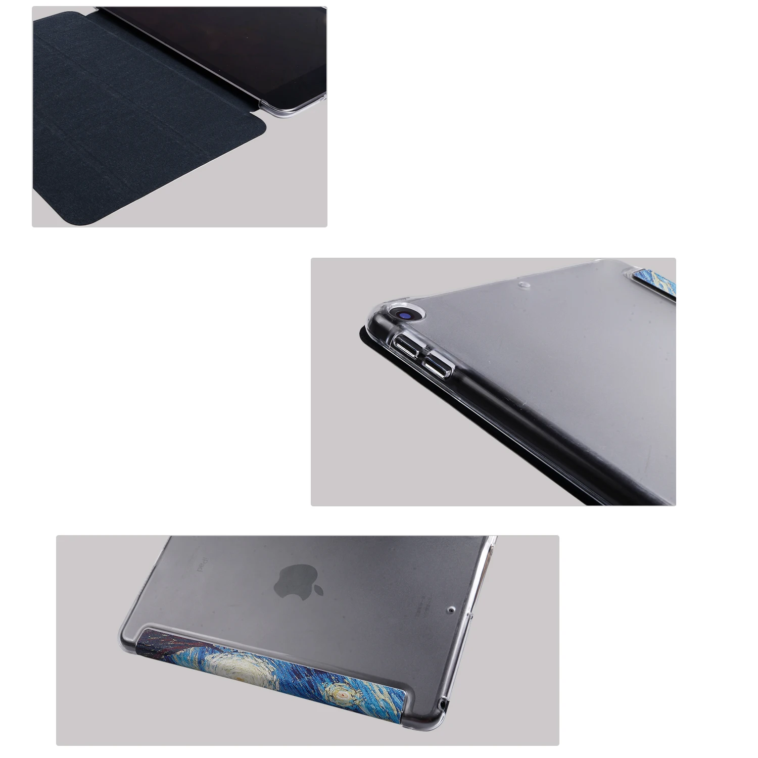 tablet flip case for Huawei MediaPad M5 lite 10.1