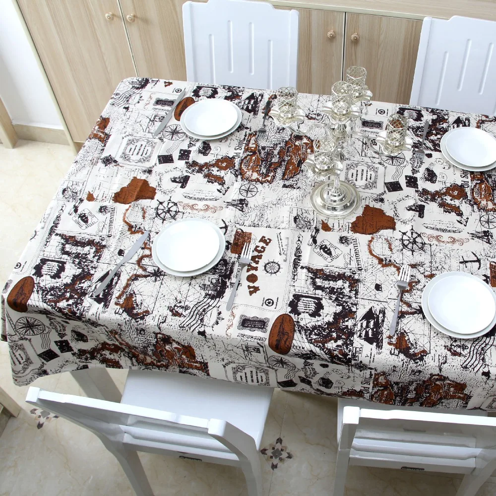 Table Cloth Cotton Linen Modern Print Rectangle Table Cover Tablecloth Home Kitchen Decoration House Decor Mantel Tafelkleed Table Cloth Cotton Linen Modern Print Rectangle Table Cover Tablecloth Home Kitchen Decoration House Decor Mantel Tafelkleed