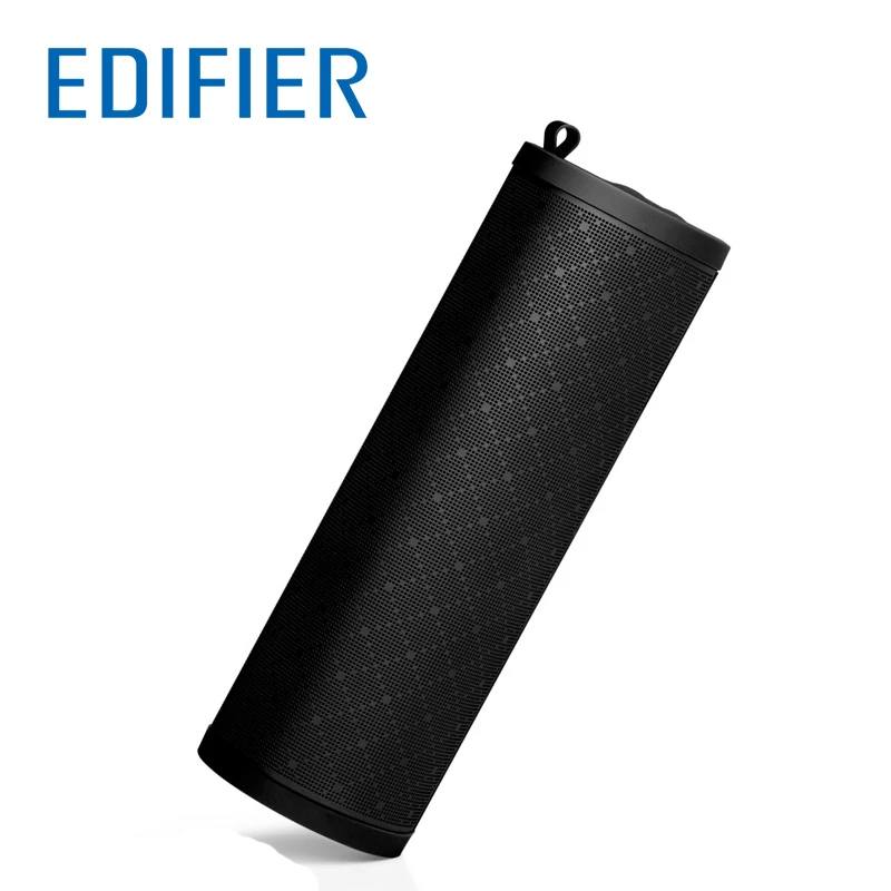 

EDIFIER MP280 Portable Bluetooth Speakers Cylindrical Design Bluetooth 4.0 Wireless Speaker Support MicroSD Charging Smart Phone