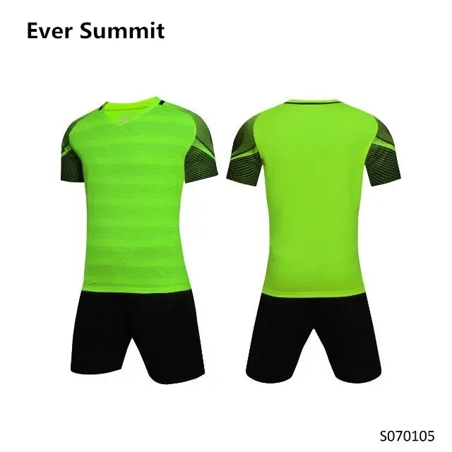 Ever Summit Soccer 070105 стильные тренировочные комплекты для футбольных тренировок