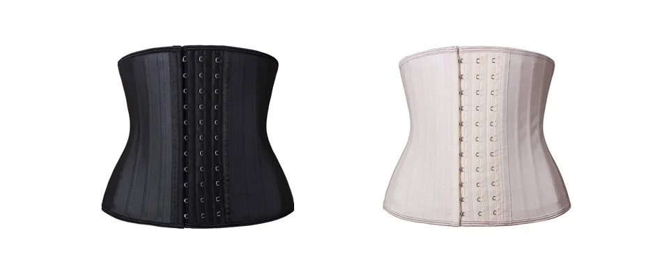 black underbust corset  (6)