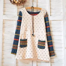 Plus Velvet Maternity T Shirt Tees Spring & Autumn Pregnancy Blouse Long Sleeve Tops Shirts Clothes for Pregnant Women B271