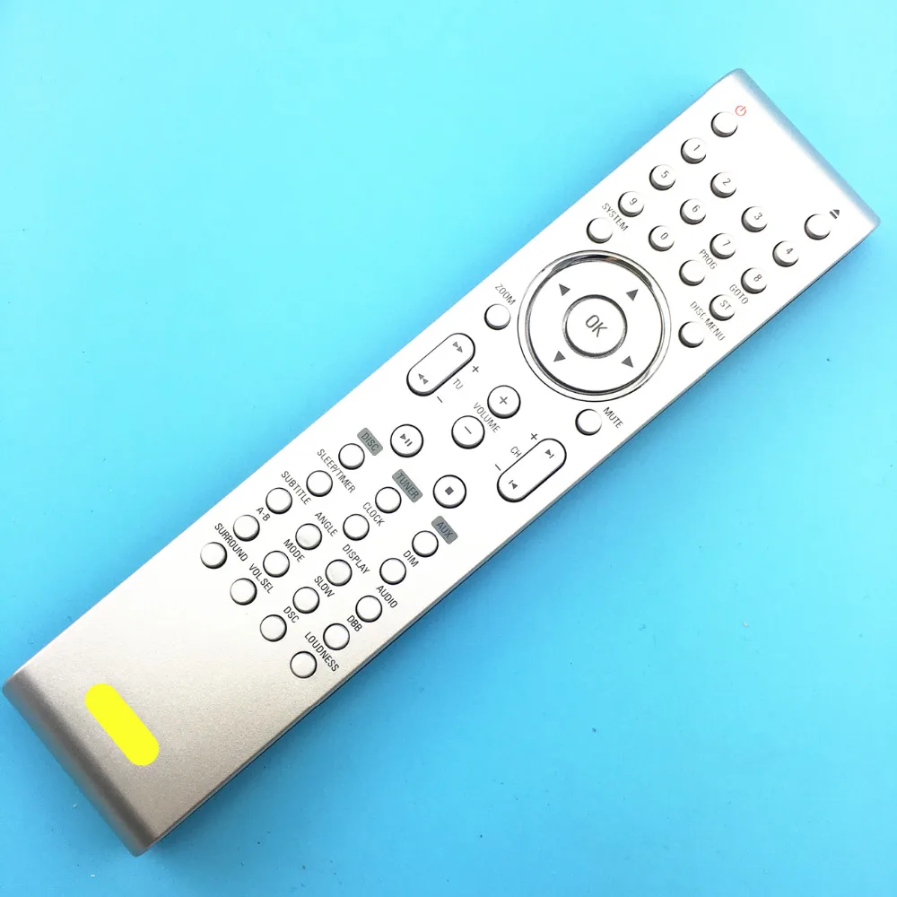 Remote Control Suitable for philips HD DVD PLAYER MCD710B MCD715 MCD716