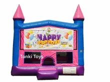 inflatable fun bouncer house rentals